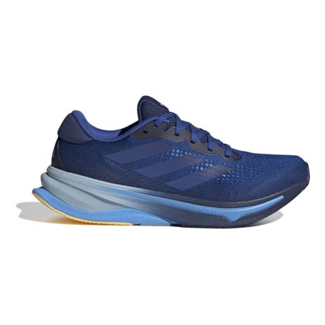 adidas herren supernova laufschuhe blau schwarz|adidas Supernova Solution Laufschuh .